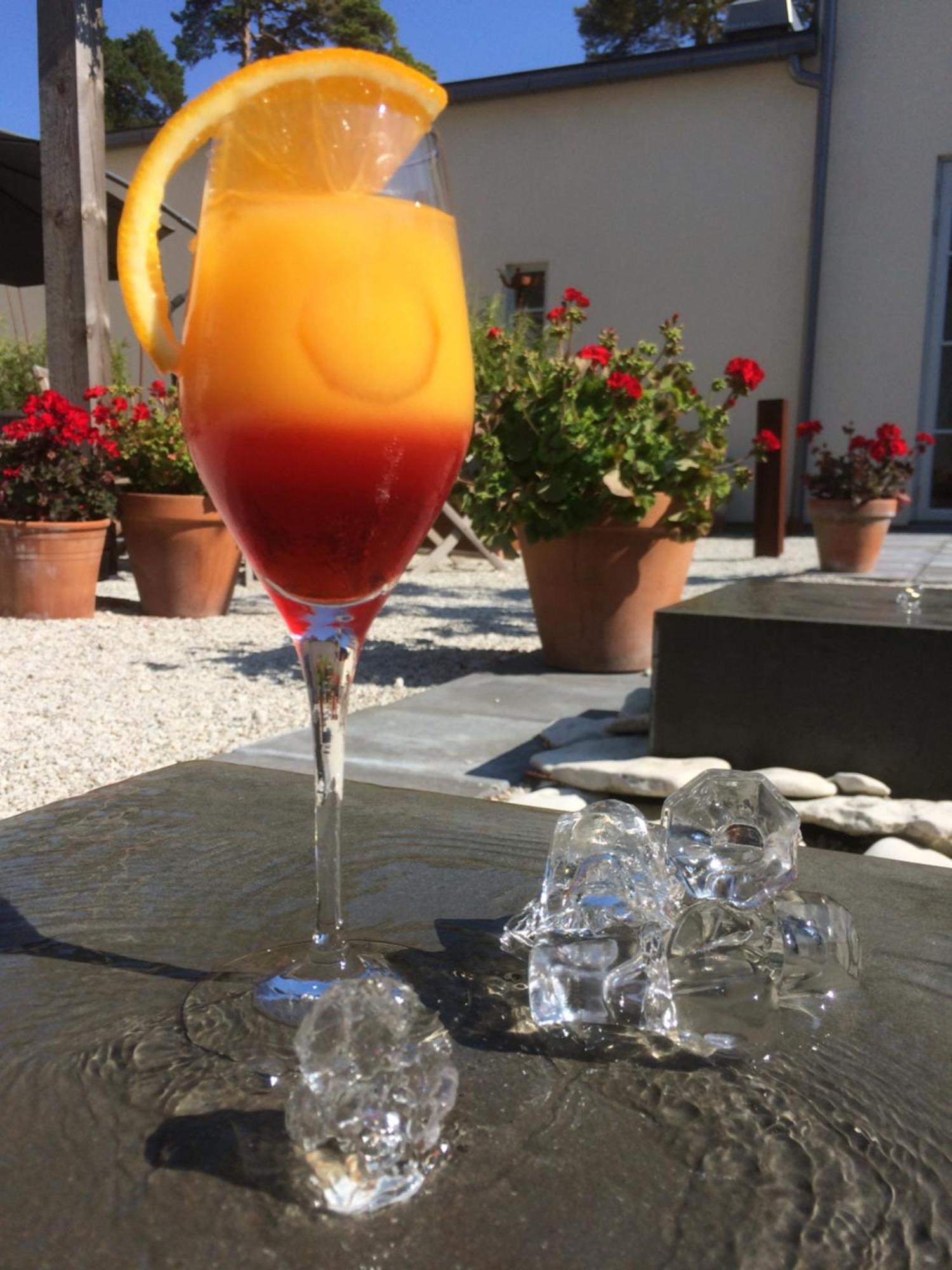 Strandakar Hotell & Restaurang Stanga Екстер'єр фото