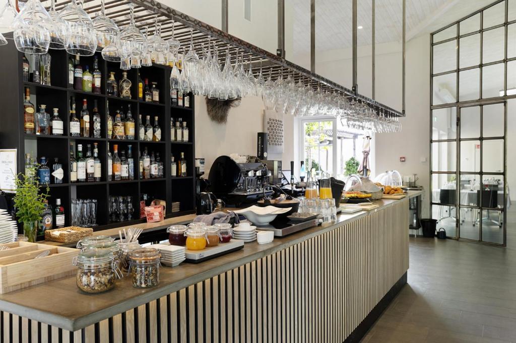 Strandakar Hotell & Restaurang Stanga Екстер'єр фото