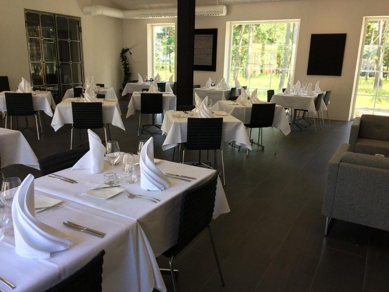 Strandakar Hotell & Restaurang Stanga Екстер'єр фото