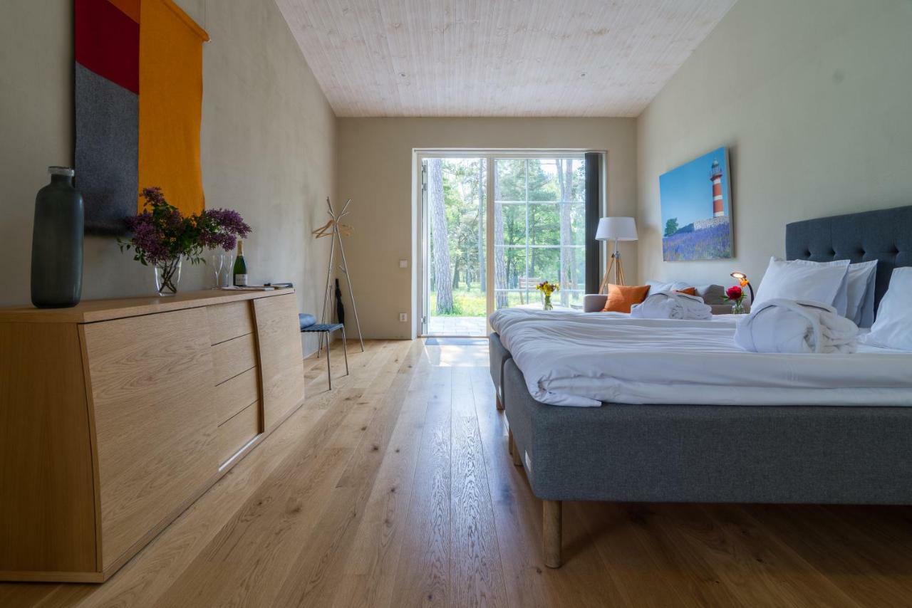 Strandakar Hotell & Restaurang Stanga Екстер'єр фото