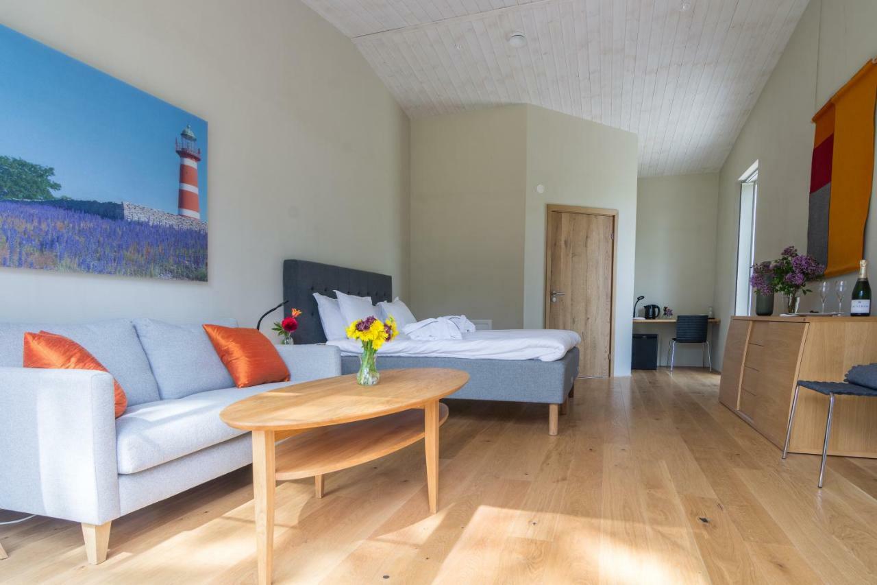 Strandakar Hotell & Restaurang Stanga Екстер'єр фото