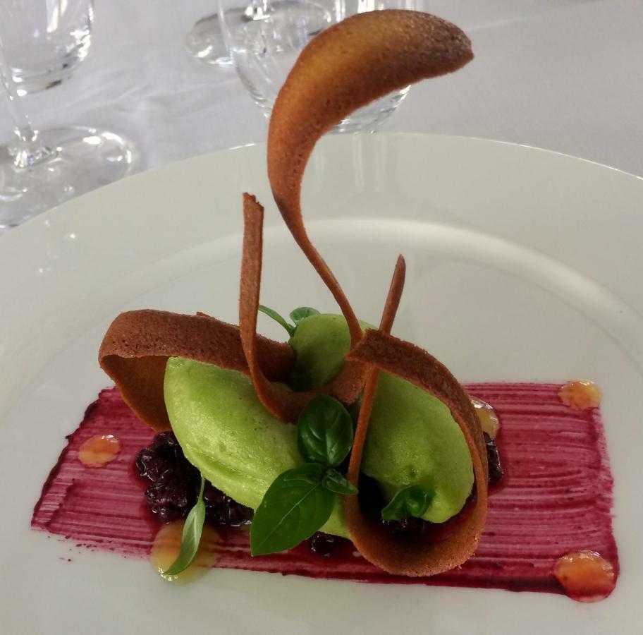 Strandakar Hotell & Restaurang Stanga Екстер'єр фото