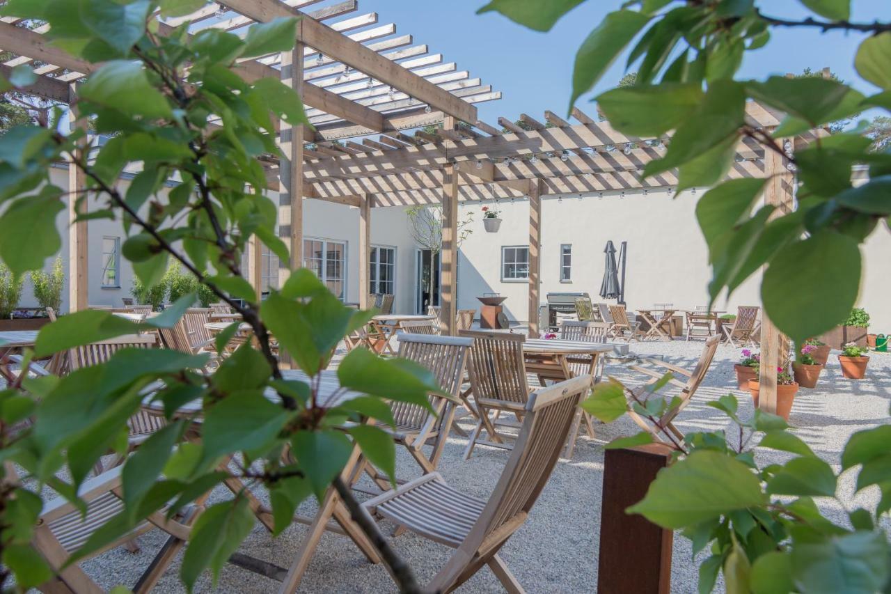 Strandakar Hotell & Restaurang Stanga Екстер'єр фото