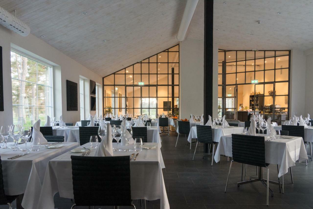 Strandakar Hotell & Restaurang Stanga Екстер'єр фото
